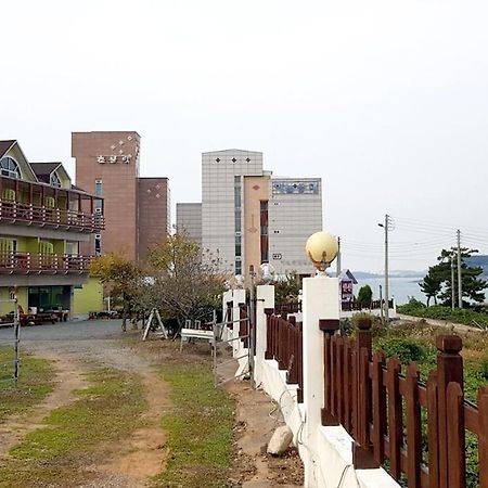 Hotel Blue Heights Boryeong Exterior foto